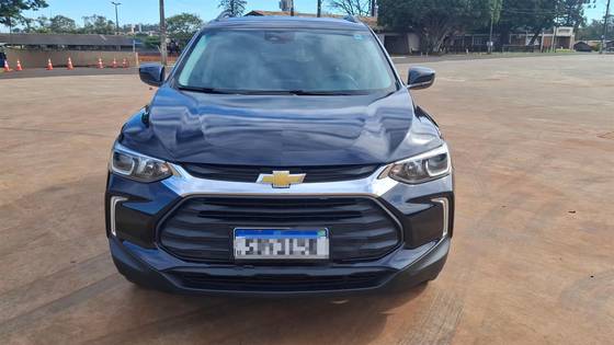 CHEVROLET TRACKER 1.0 TURBO FLEX LTZ AUTOMÁTICO